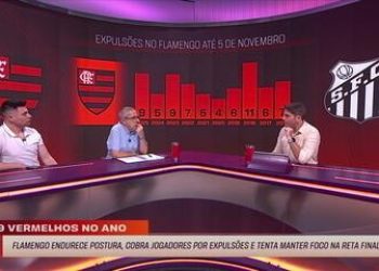 Bruno Henrique pode se despedir do Flamengo em jogo contra o Santos