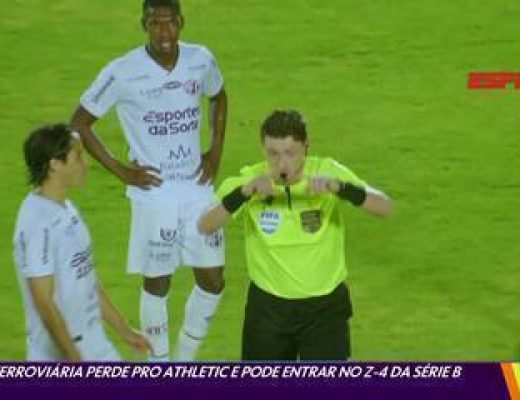 MG e pode entrar no Z4 da Série B