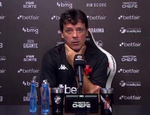 Desempenho do Vasco e reações após derrota para o Juventude