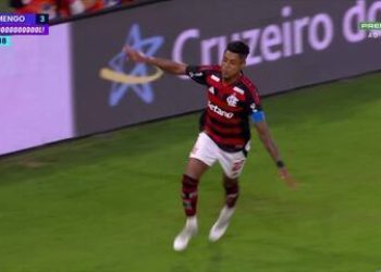 Sete jogadores do Flamengo desfalcam o time na Data Fifa