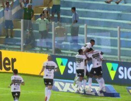 Série B do Brasileiro sem acesso definido a duas rodadas do fim