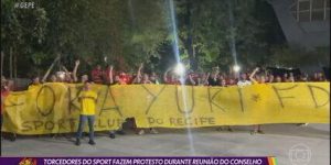 Sport é rebaixado para a Série B 2026 após derrota histórica