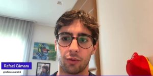 NA PONTA DOS DEDOS: Entrevista com Rafael Câmara, campeão da Fórmula 3 em 2025