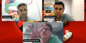 E o planejamento do Sport para 2026, após anúncio de Yuri Romão? GE Sport debate