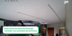 Torcedora surta ao ler post de Léo Pereira que valeu viagem para final da Libertadores