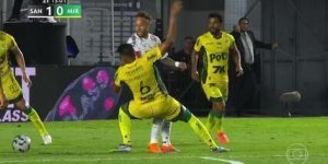 Santos 1 x 1 Mirassol | Melhores Momentos | 34ª rodada | Brasileirão 2025