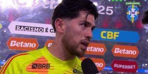 Rossi assume falha e lamenta derrota do Flamengo no clássico