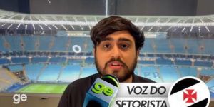 Voz do Setorista: Vasco joga mal e perde mais uma no Campeonato Brasileiro