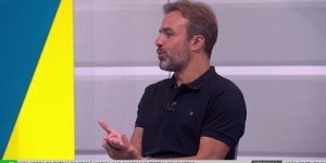 “Quem mais vacila na rodada é o Palmeiras”, diz Roger Flores no Seleção sportv