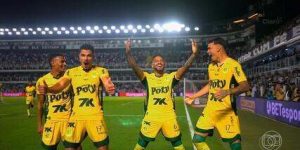 Mirassol conquista vaga na Libertadores e se torna estreante brasileiro