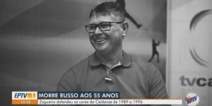 Morre Osvair Milan, ex-zagueiro que marcou Ronaldo Fenômeno em estreia profissional