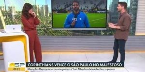 Com dois gols de Yuri Alberto, Corinthians vence o São Paulo no Majestoso