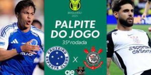 Corinthians sem Memphis e com Garro contra o Cruzeiro