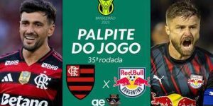 Flamengo relaciona Bruno Henrique e De la Cruz para jogo contra o Bragantino