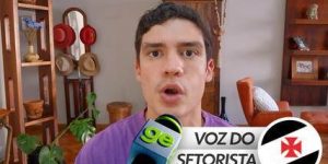 Voz do Setorista: João Guerra traz prováveis novidades na escalação do Vasco