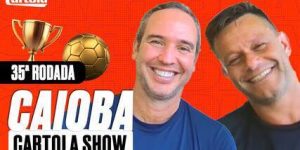 100 PTS É LOGO ALI! Caioba e Fabri dão dicas pra mitar na 35ª rodada do Cartola