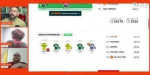 Cartola 2025: informações sobre suspensos e escalações para a rodada #35 do Brasileirão