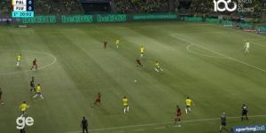 Abel Ferreira admite dificuldades na luta pelo título do Brasileirão