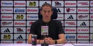 Filipe Luís elogia força mental do Flamengo