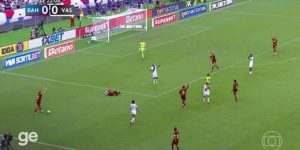 Bahia alcança recorde histórico de pontos no Campeonato Brasileiro