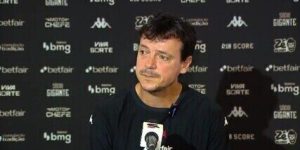 Vasco enfrenta pressão contra rebaixamento e aguarda resultados de adversários