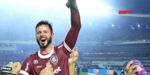 Acesso emocionante: última rodada da Série B 2025 redefine G-4