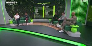 Denílson e Richarlyson consideram Flamengo como campeão do Brasileiro