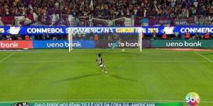 Galo perde nos pênaltis e é vice da Copa Sul-Americana