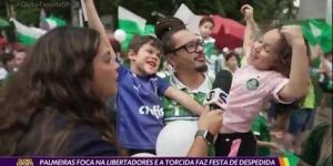 Foco na Liberta e adeus ao Brasileirão: O #FDS do Palmeiras