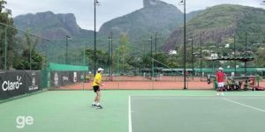 João Fonseca expressa desejo de representar o Brasil nas Olimpíadas