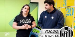 Voz do Setorista: situação financeira do Santos e possível permanência de Neymar