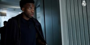 Real Madrid chega em Atenas para enfrentar o Olympiacos na Champions