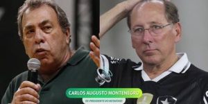 Presidente do Botafogo comenta ação judicial contra a SAF