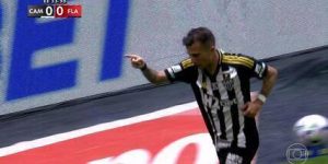 MG contra o Flamengo