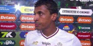 Luiz Gustavo desabafa após goleada