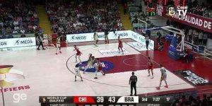 Eliminatórias da Copa de Basquete