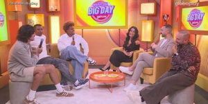 Jeff Mattias, Caio Barbosa, Pedro Bonvivant são embaixadores do Cartola BBB