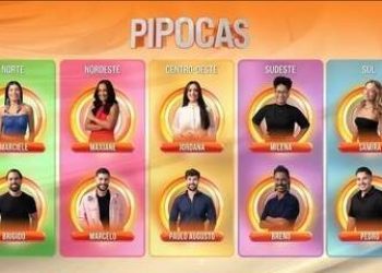 Tadeu Schmidt anuncia desistência no grupo pipoca do BBB 26