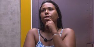 BBB 26: Internautas questionam Chaiany sobre sua situação financeira