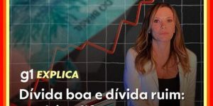 Foto: Dívida boa e dívida ruim: qual é a diferença e por que isso importa?
