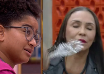 Alfinetada em 'A Fazenda'? Produção do 'BBB 26' veta atitude cogitada por Milena em briga e diz