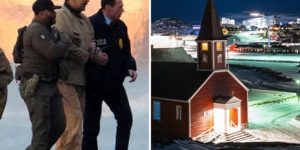 Reuters, AFP via Getty Images