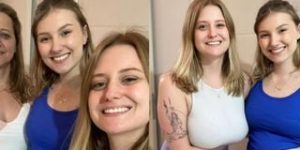 irmã de Isabel Veloso, internada há quase 3 semanas na UTI, revela crise entre pai e mãe da jovem