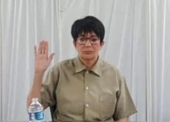 Ghislaine Maxwell se recusa a responder perguntas no Congresso