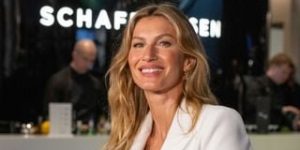 Gisele Bündchen é nova embaixadora da Garnier e valoriza beleza holística