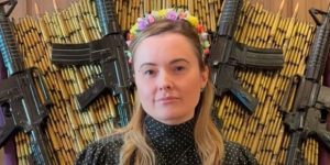 Deputada Júlia Zanatta responde a Oruam sobre foto polêmica com armas