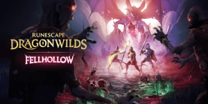 RuneScape: Dragonwilds expande universo com atualização gratuita
