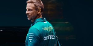 Button deixa a Williams para se tornar embaixador da Aston Martin