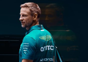Button deixa a Williams para se tornar embaixador da Aston Martin