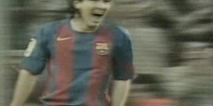 Golaço de Antony é comparado ao primeiro de Messi